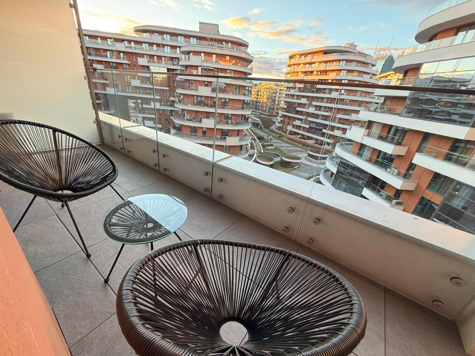 Wislane Tarasy 2 Vip Apartamenty Jacuzzi — Photos 1