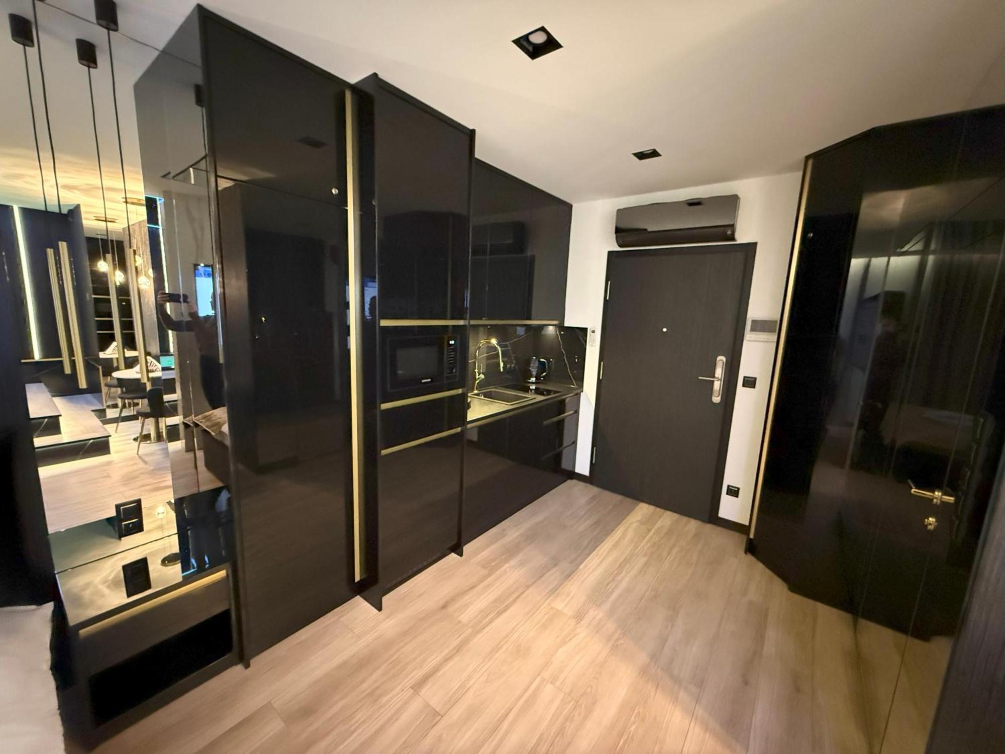 Wislane Tarasy 2 Vip Apartamenty Jacuzzi — Photos 2